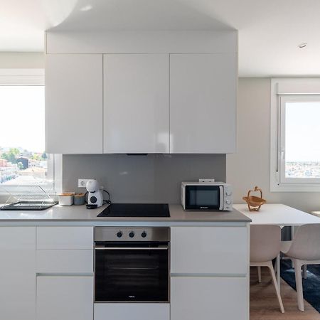 Apartmán El Atico De La Ria Vigo Exteriér fotografie