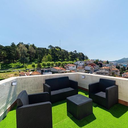 Apartmán El Atico De La Ria Vigo Exteriér fotografie