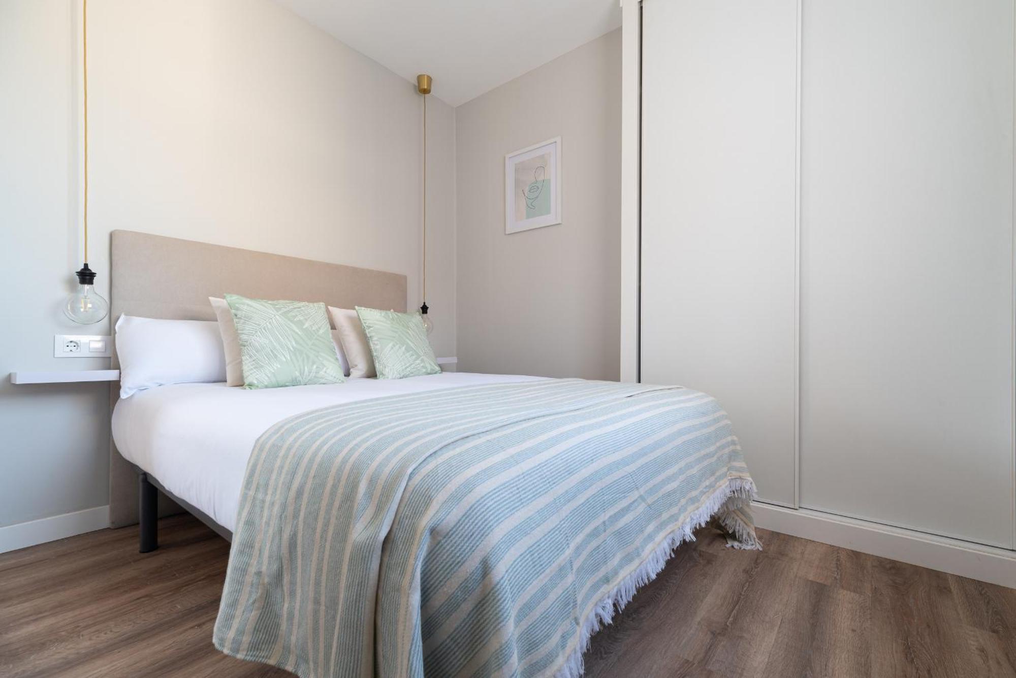 Apartmán El Atico De La Ria Vigo Exteriér fotografie