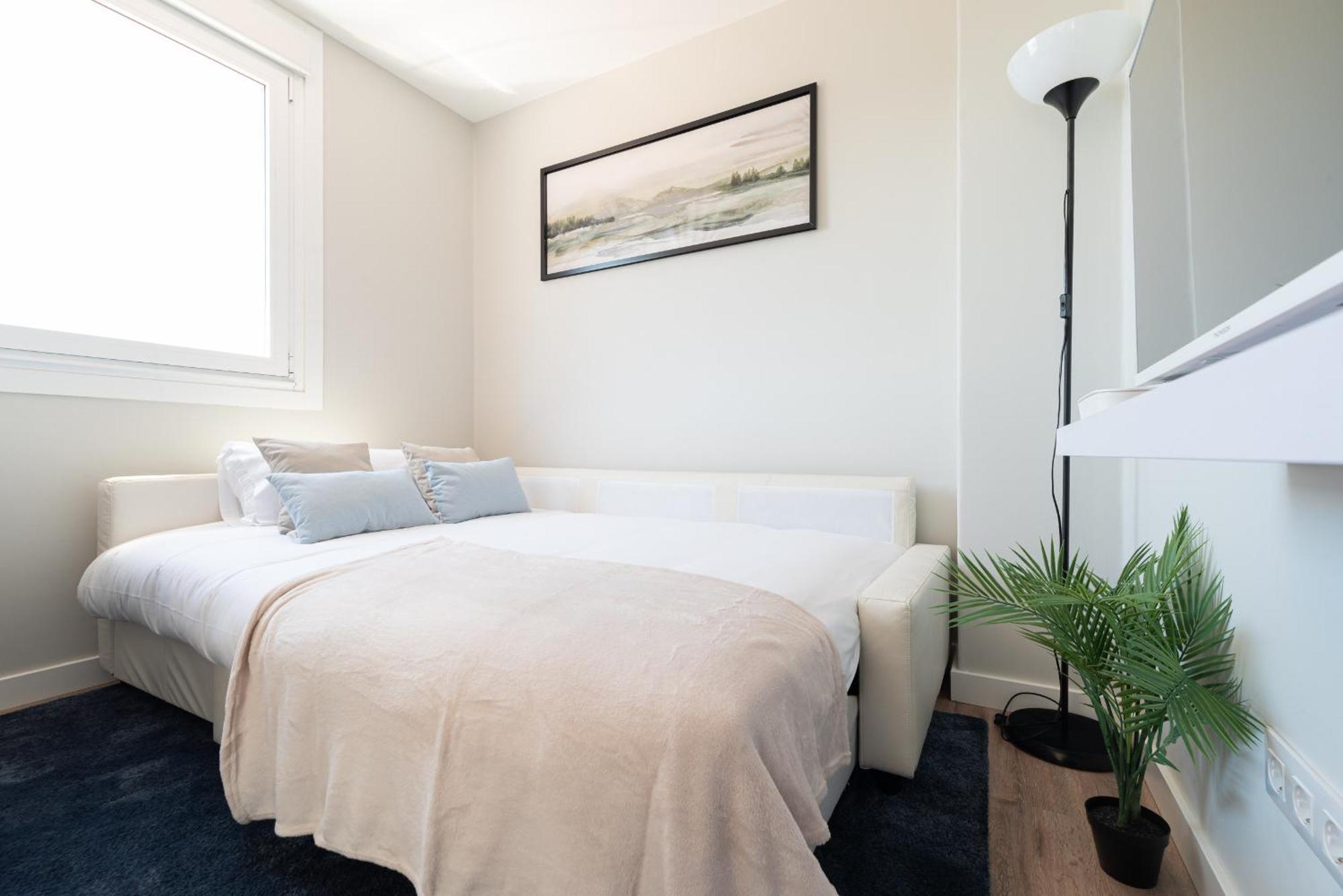 Apartmán El Atico De La Ria Vigo Exteriér fotografie